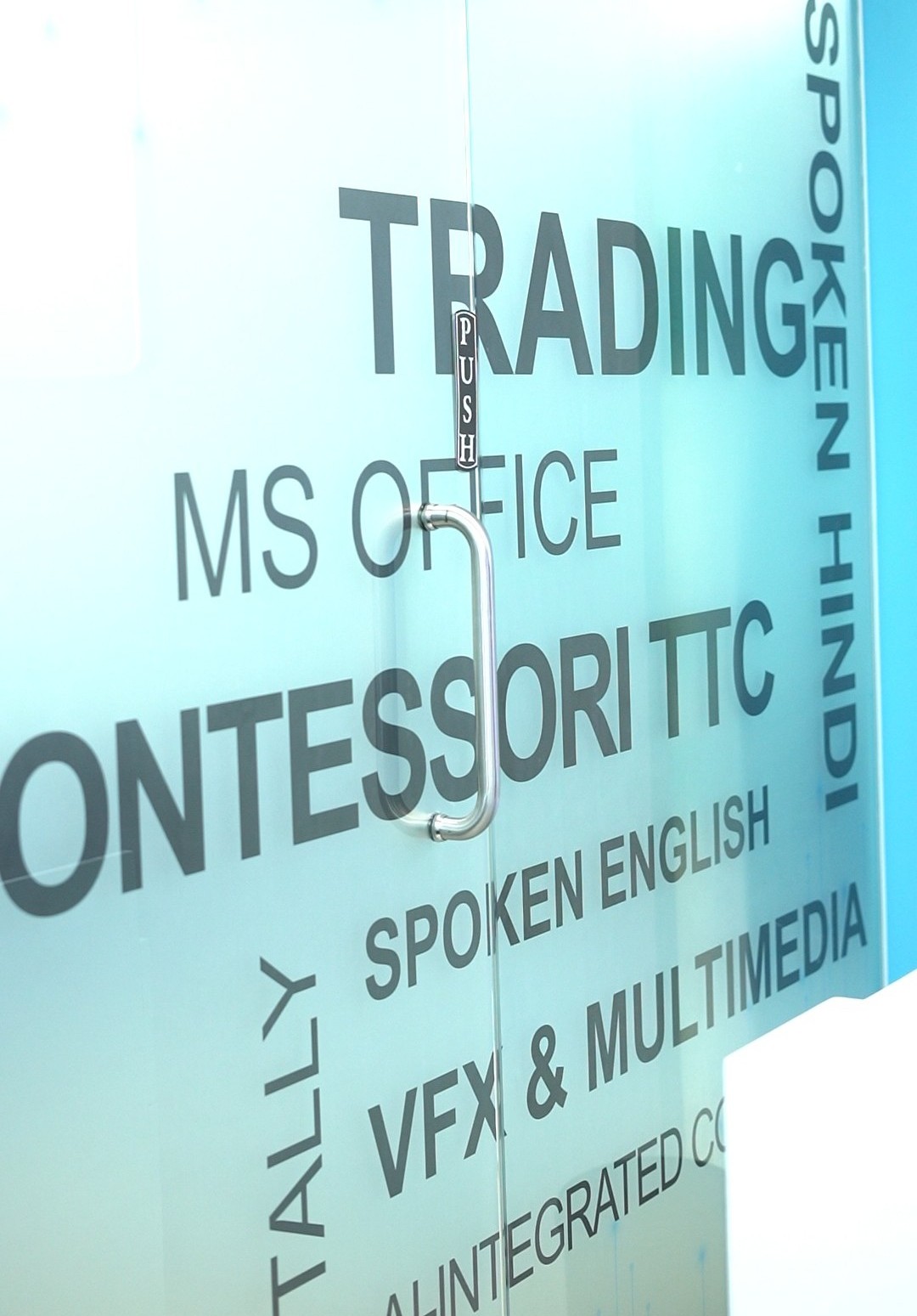 montessori course