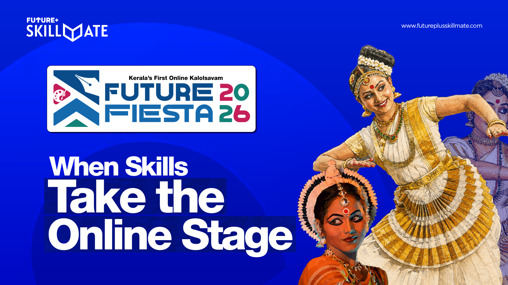 Future Fiesta 2026 Online Kalolsavam: When Skills Take the Online Stage